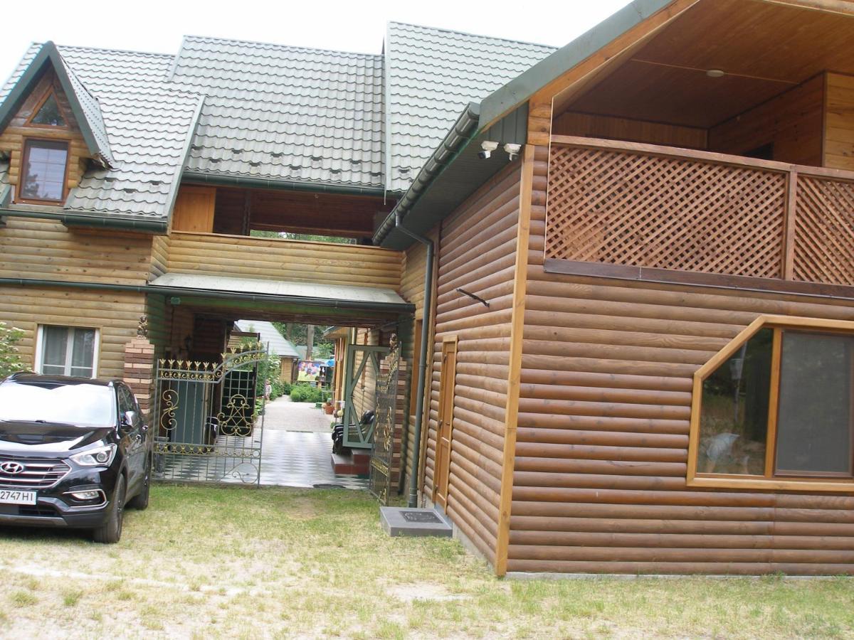 Світязький Хуторок Svityaz' Exterior foto