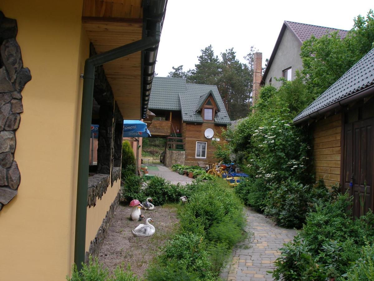 Світязький Хуторок Svityaz' Exterior foto