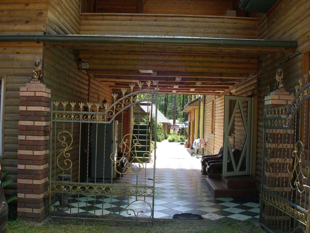 Світязький Хуторок Svityaz' Exterior foto