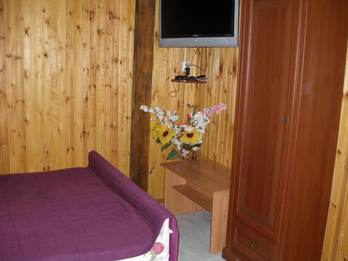 Світязький Хуторок Svityaz' Exterior foto