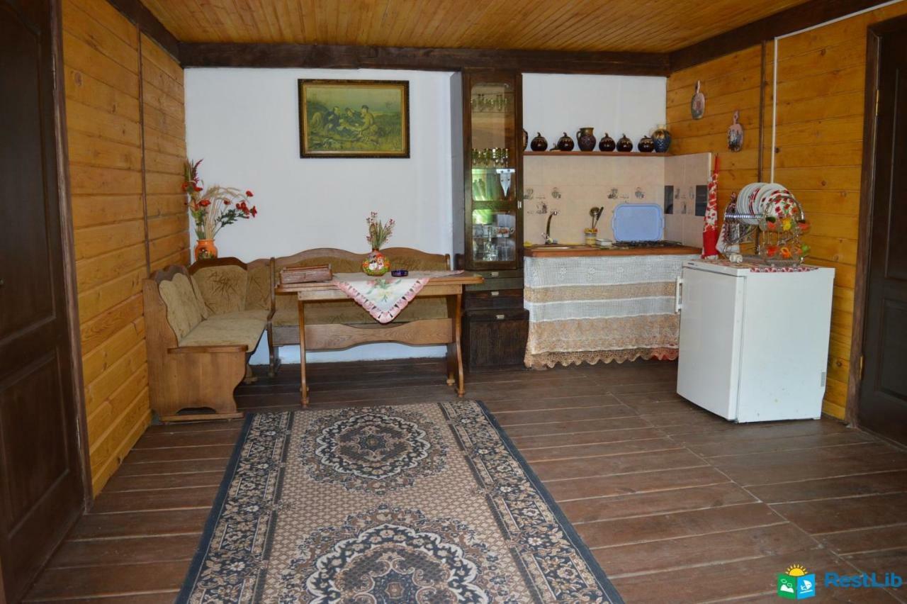 Світязький Хуторок Svityaz' Exterior foto