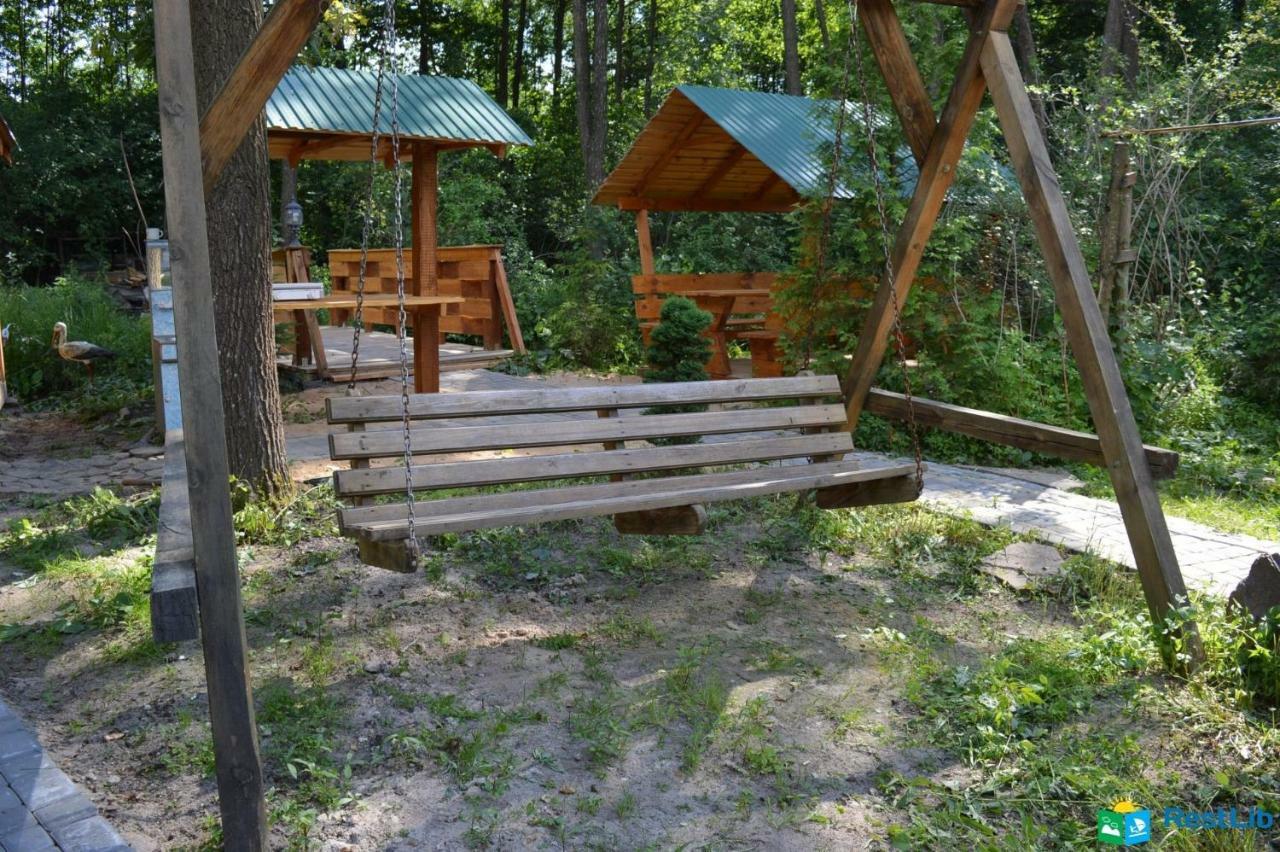 Світязький Хуторок Svityaz' Exterior foto