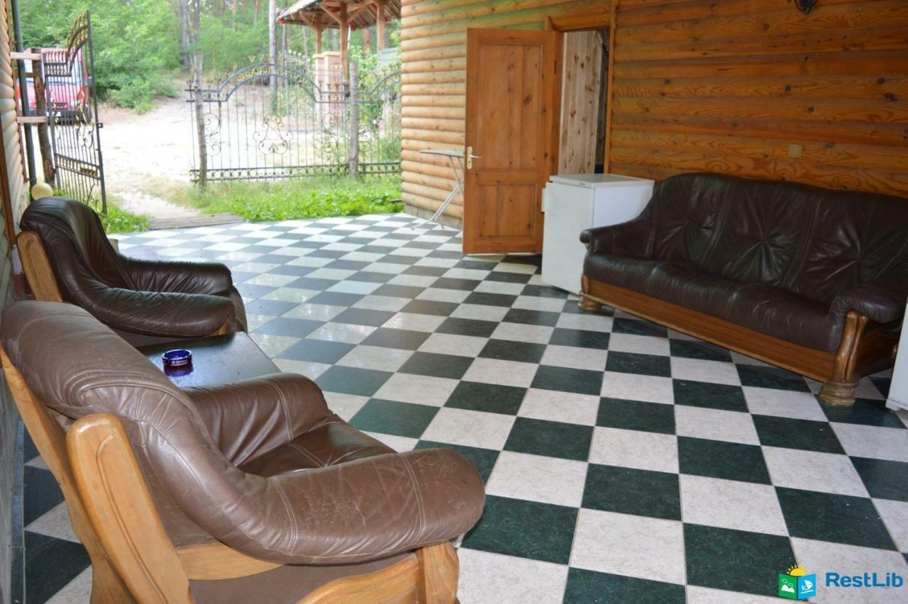 Світязький Хуторок Svityaz' Exterior foto