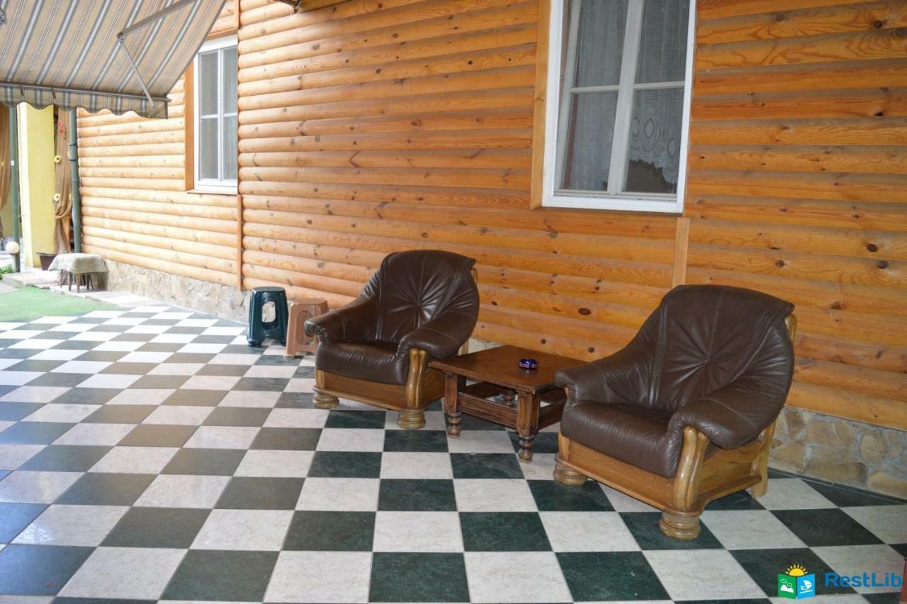 Світязький Хуторок Svityaz' Exterior foto
